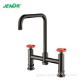 Gunmetal Kitchen Faucet High Quality Industrial Brass Gunmetal Kitchen Faucet Manufactory